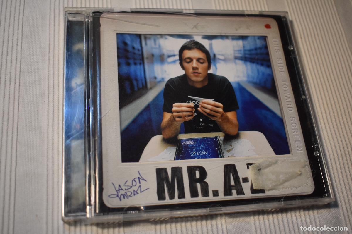 CDs de m&uacute;sica: CD JASON MRAZ - Foto 1