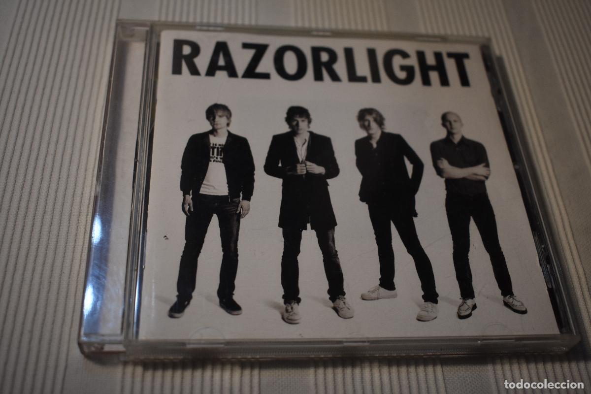 CDs de m&uacute;sica: CD RAZORLIGHT - Foto 1