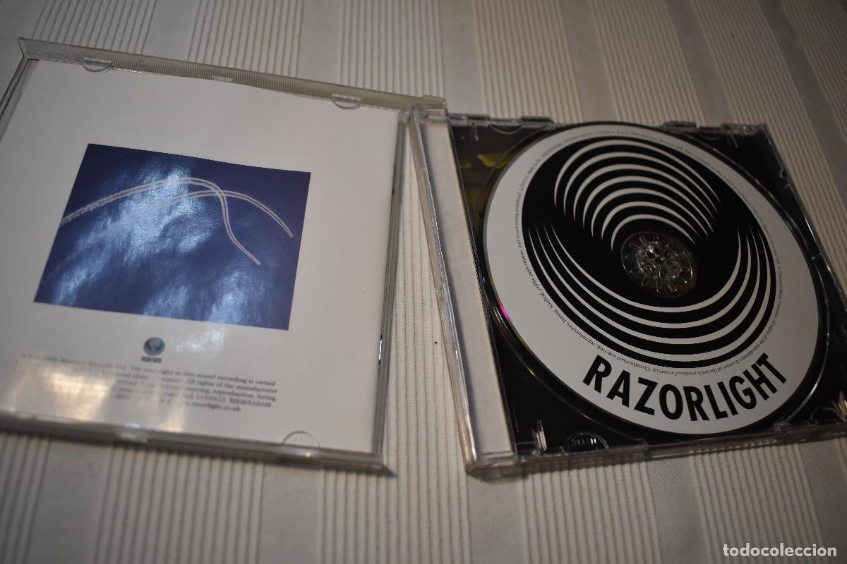 CDs de m&uacute;sica: CD RAZORLIGHT - Foto 2