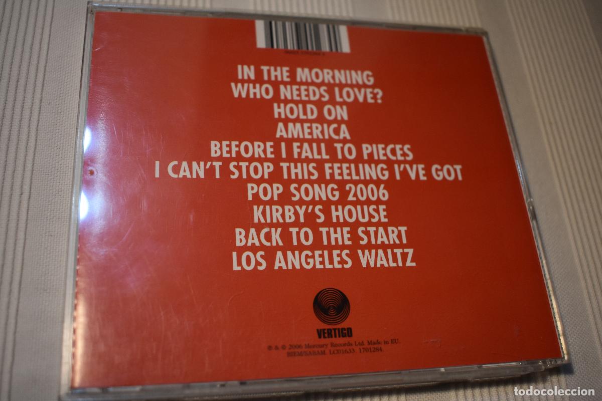 CDs de m&uacute;sica: CD RAZORLIGHT - Foto 3