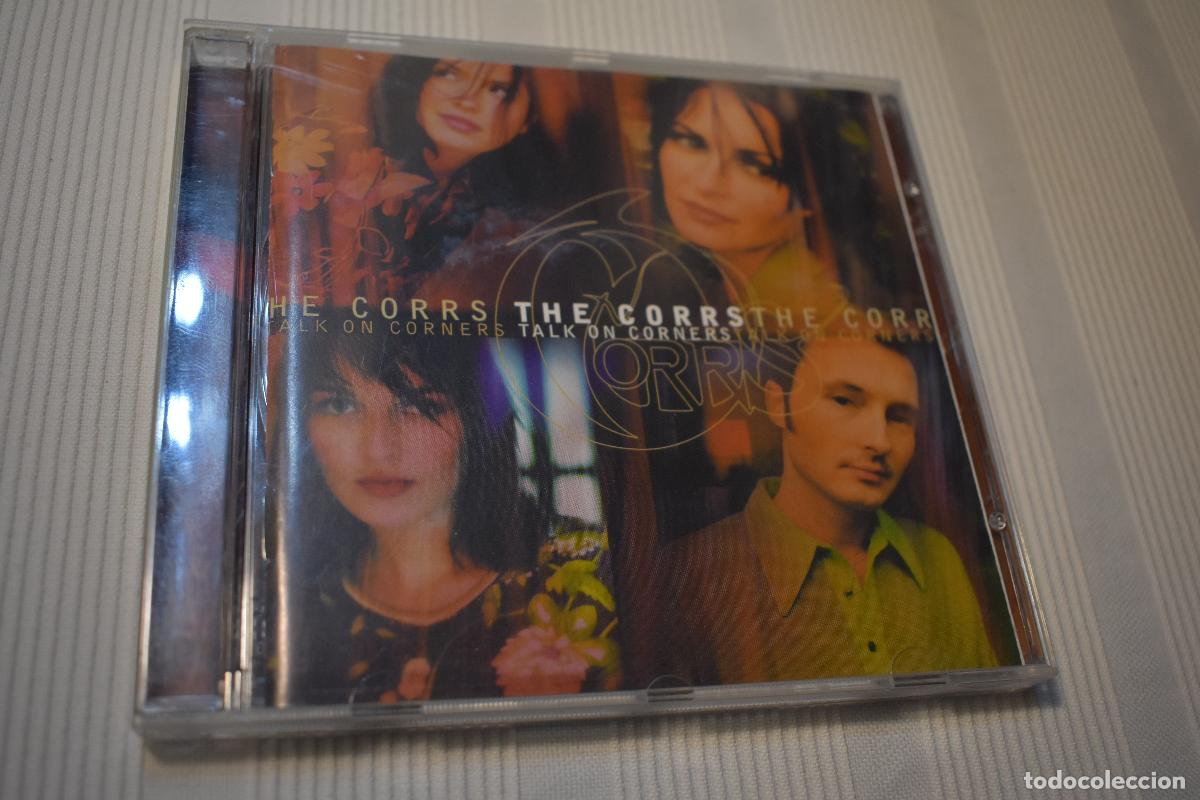 CDs de m&uacute;sica: CD THE CORRS TALK ON CORNERS - Foto 1