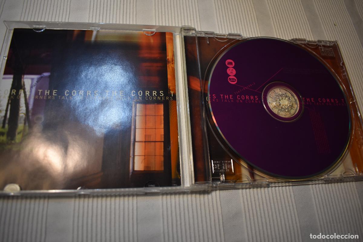 CDs de m&uacute;sica: CD THE CORRS TALK ON CORNERS - Foto 2