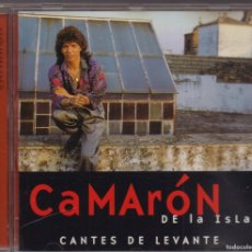CDs de Música: CAMARON DE LA ISLA CANTES DE LEVANTE. Lote 367542729