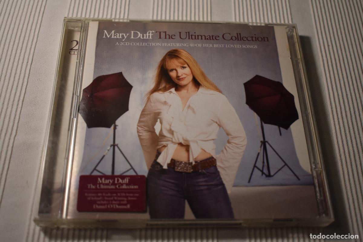CDs de m&uacute;sica: DOBLE CD MARY DUFF THE ULTIMATE COLLECTION - Foto 1