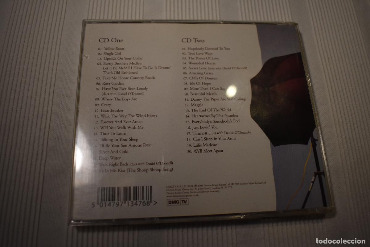 CDs de m&uacute;sica: DOBLE CD MARY DUFF THE ULTIMATE COLLECTION - Foto 3