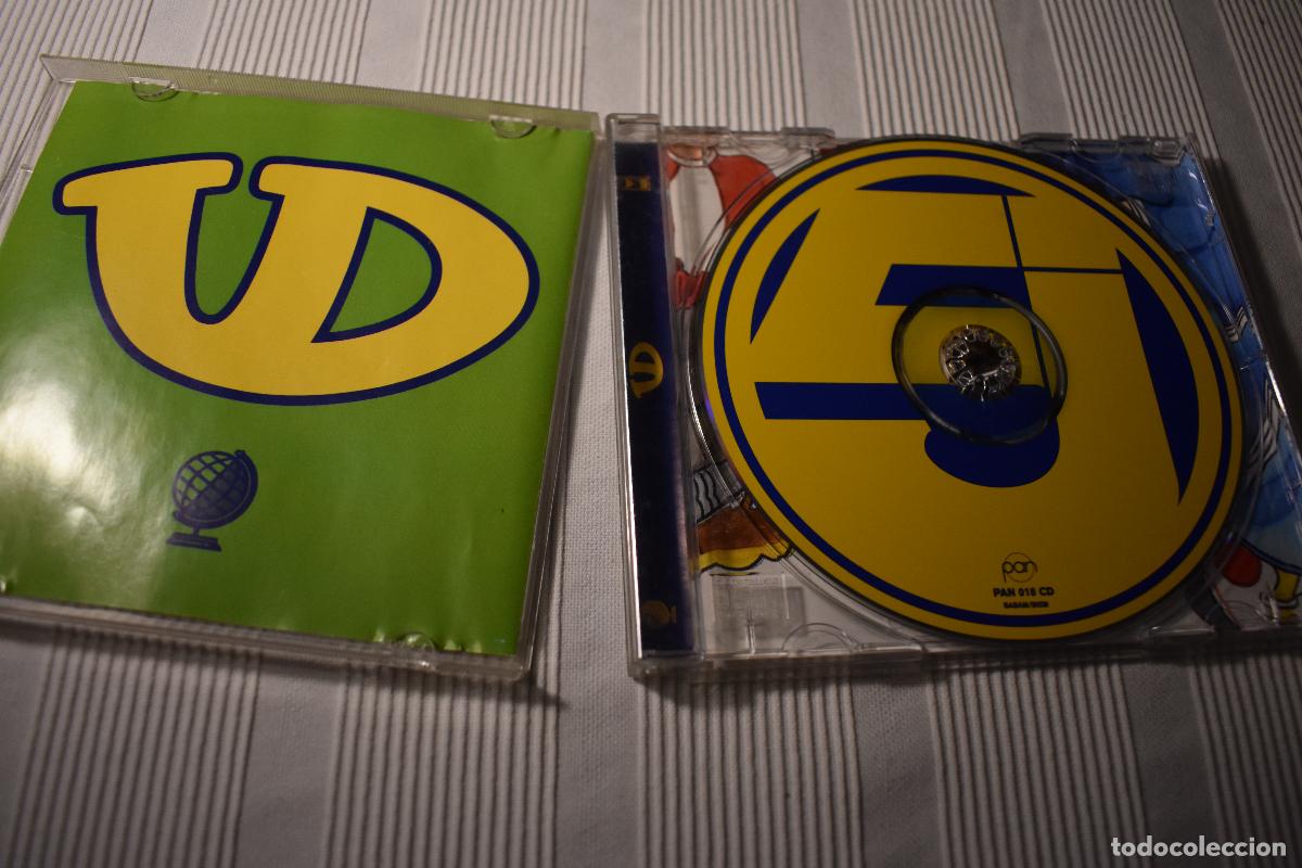 CDs de m&uacute;sica: CD UGLY DUCKLING FRESH MODE - Foto 2