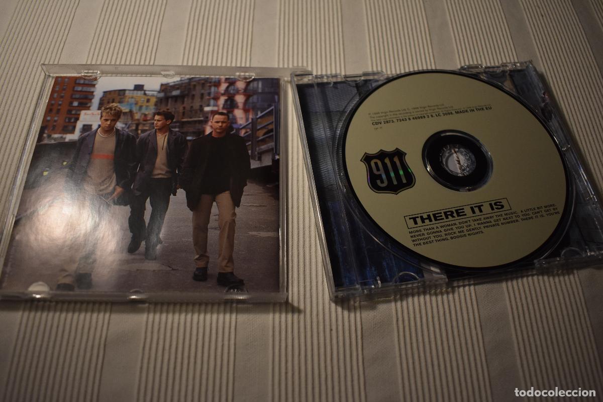 CDs de m&uacute;sica: CD 911 THERE IT IS - Foto 2