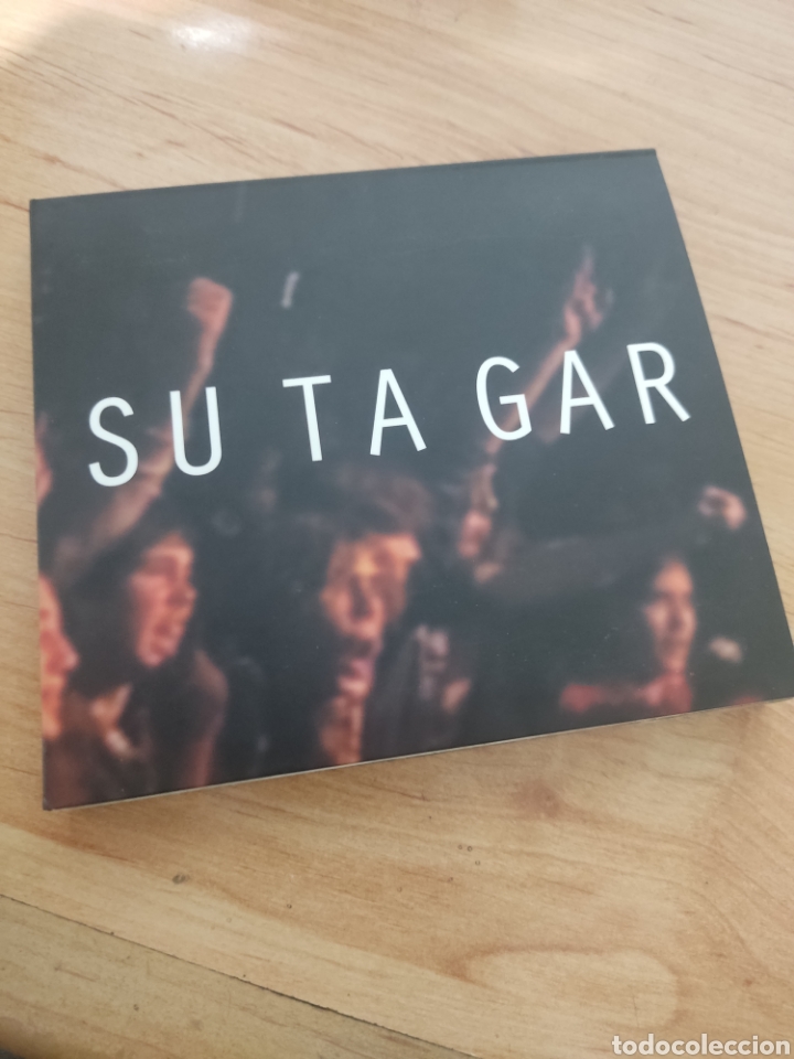 CDs de m&uacute;sica: SU TA GAR cd JO TA KE - Foto 1