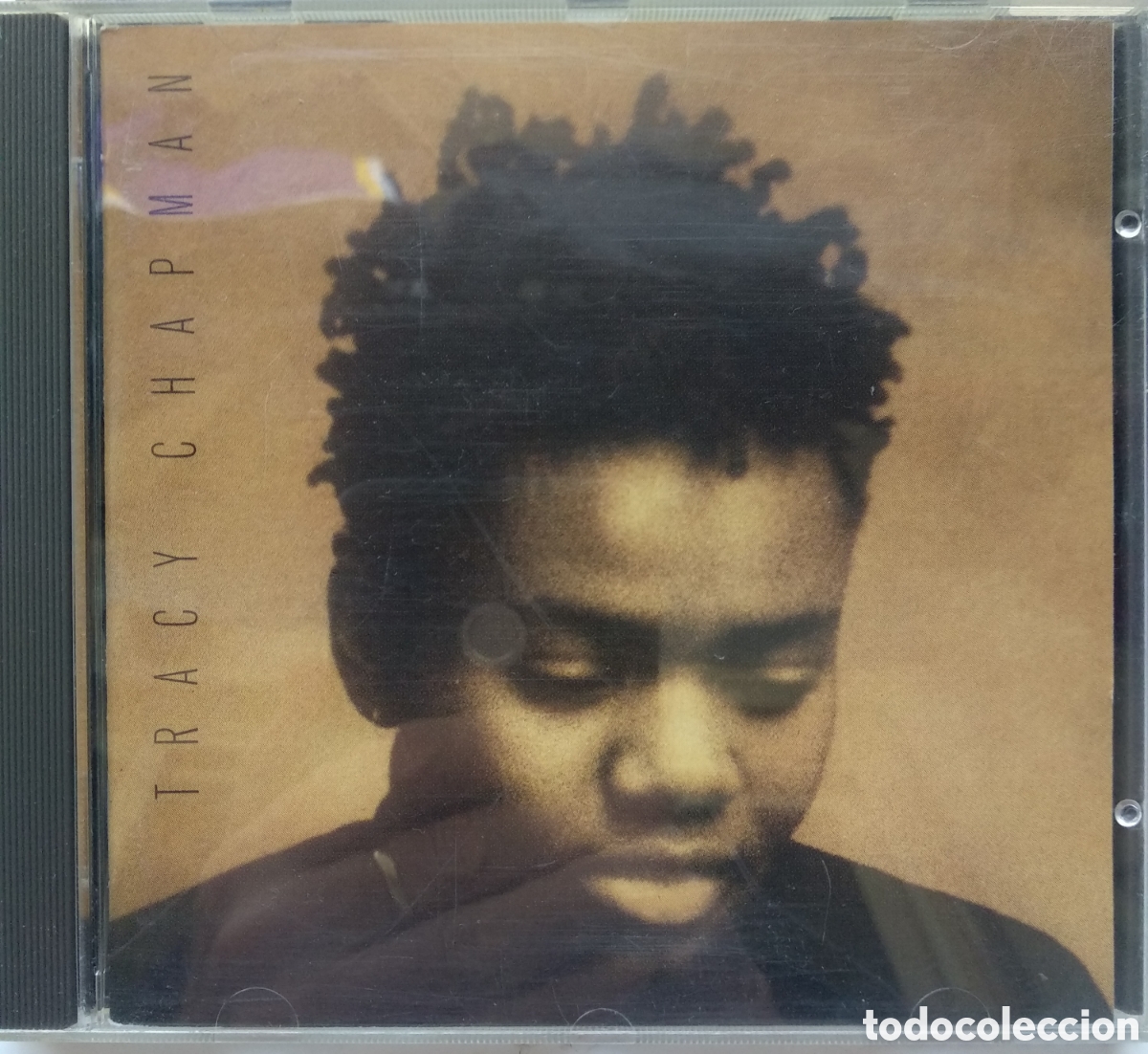 CDs de m&uacute;sica: *TRACY CHAPMAN, EU, WEA, 1988 - Foto 1