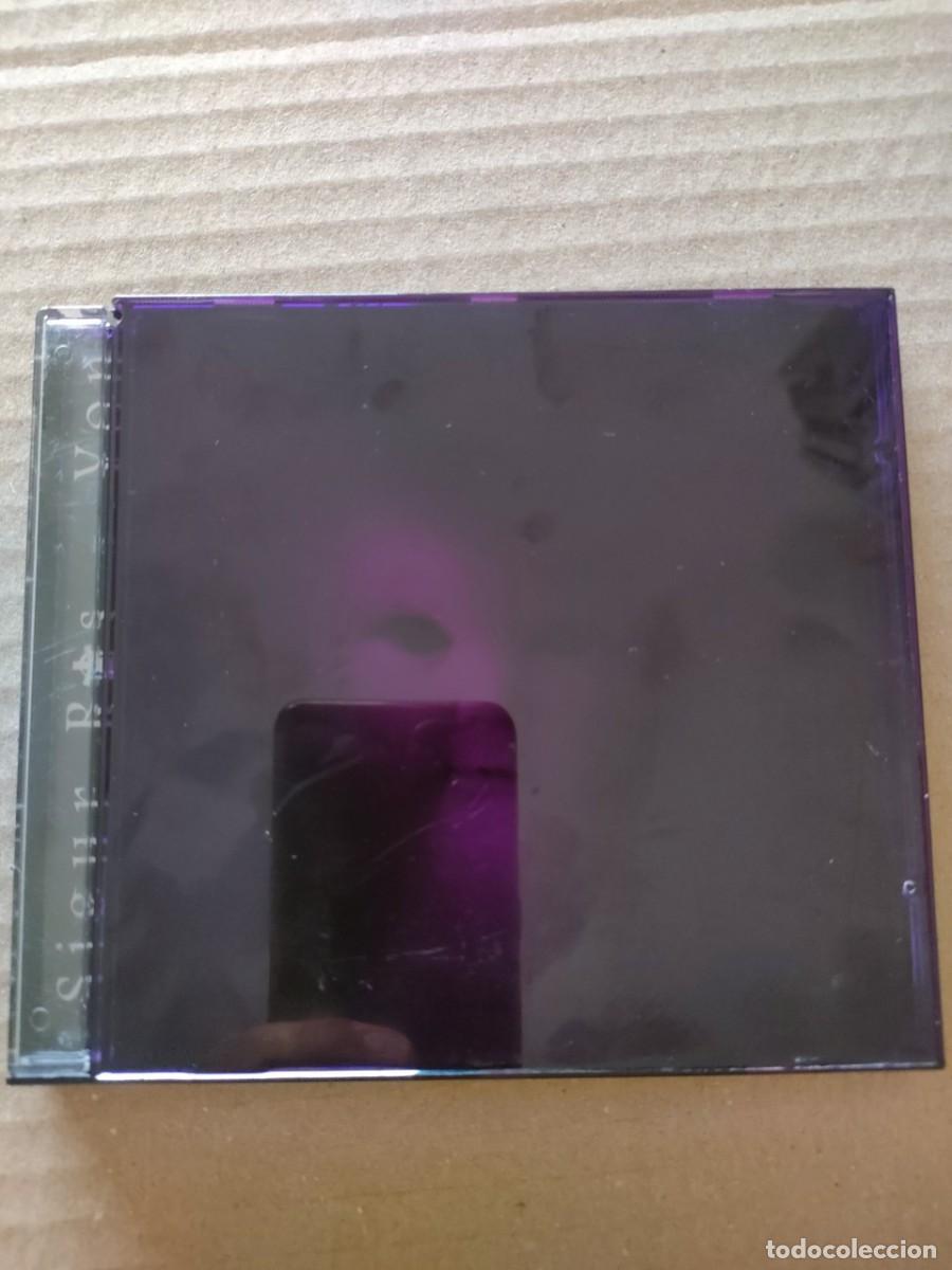 CDs de m&uacute;sica: SIGUR ROS - VON - Foto 1