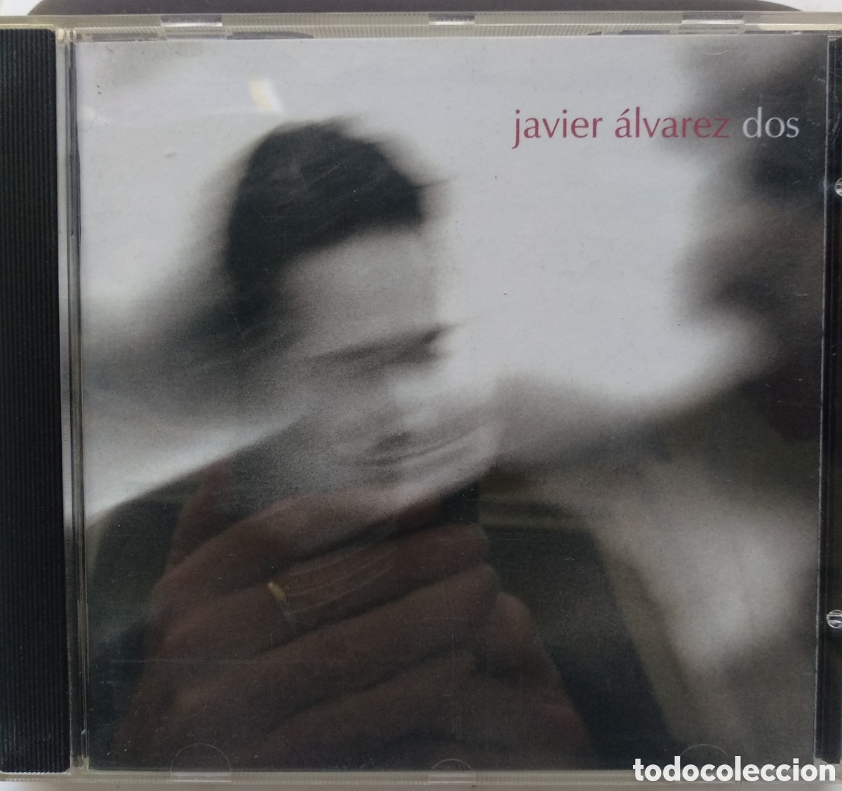 CDs de m&uacute;sica: *JAVIER ALVAREZ, DOS, SPAIN, CHRYSALIS, 1996 - Foto 1