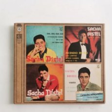 CDs de Música: SACHA DISTEL CD. Lote 367651734