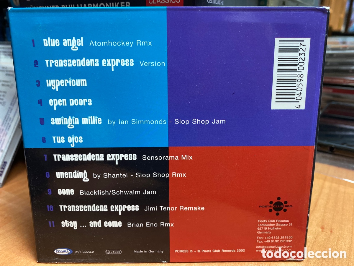 CDs de m&uacute;sica: Slopshop - Interpretations (CD, Album) - Foto 2