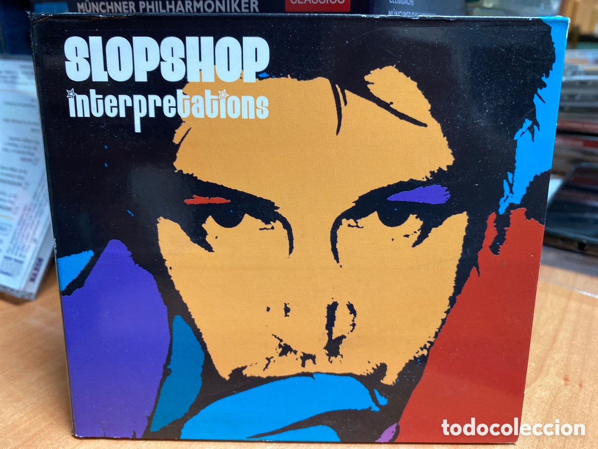 CDs de m&uacute;sica: Slopshop - Interpretations (CD, Album) - Foto 1