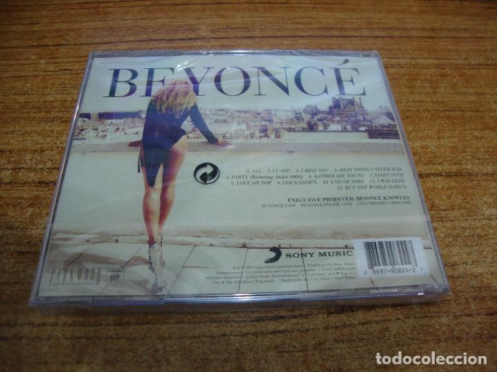 CDs de m&uacute;sica: CD BEYONCE PRECINTADO - Foto 2