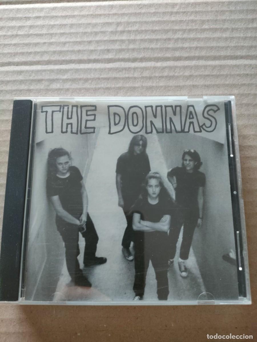 CDs de m&uacute;sica: THE DONNAS - Foto 1