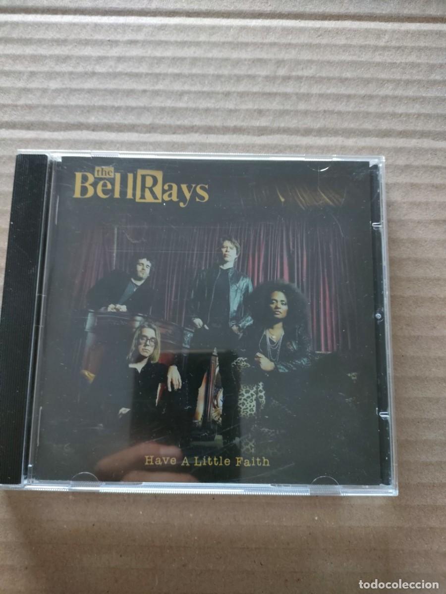 CDs de m&uacute;sica: THE BELLRAYS - HAVE A LITTLE FAITH - Foto 1