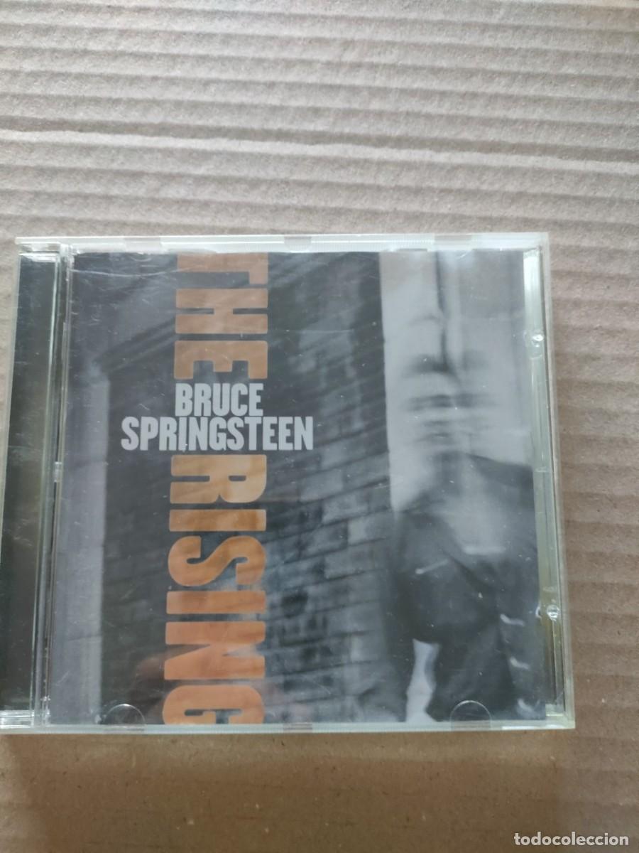CDs de m&uacute;sica: BRUCE SPRINGSTEEN - THE RISING - Foto 1
