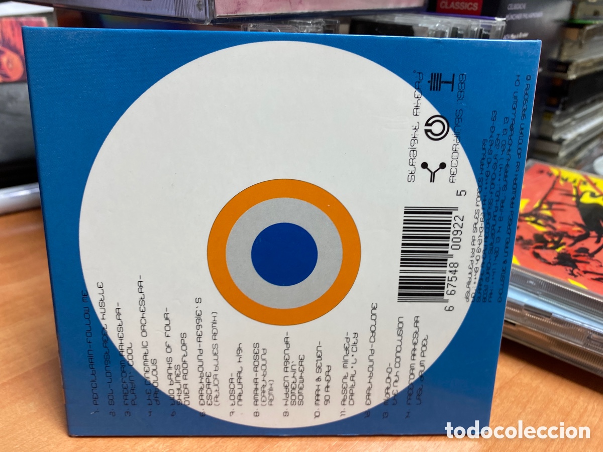 CDs de m&uacute;sica: Various - One Step Ahead (CD, Comp) - Foto 2