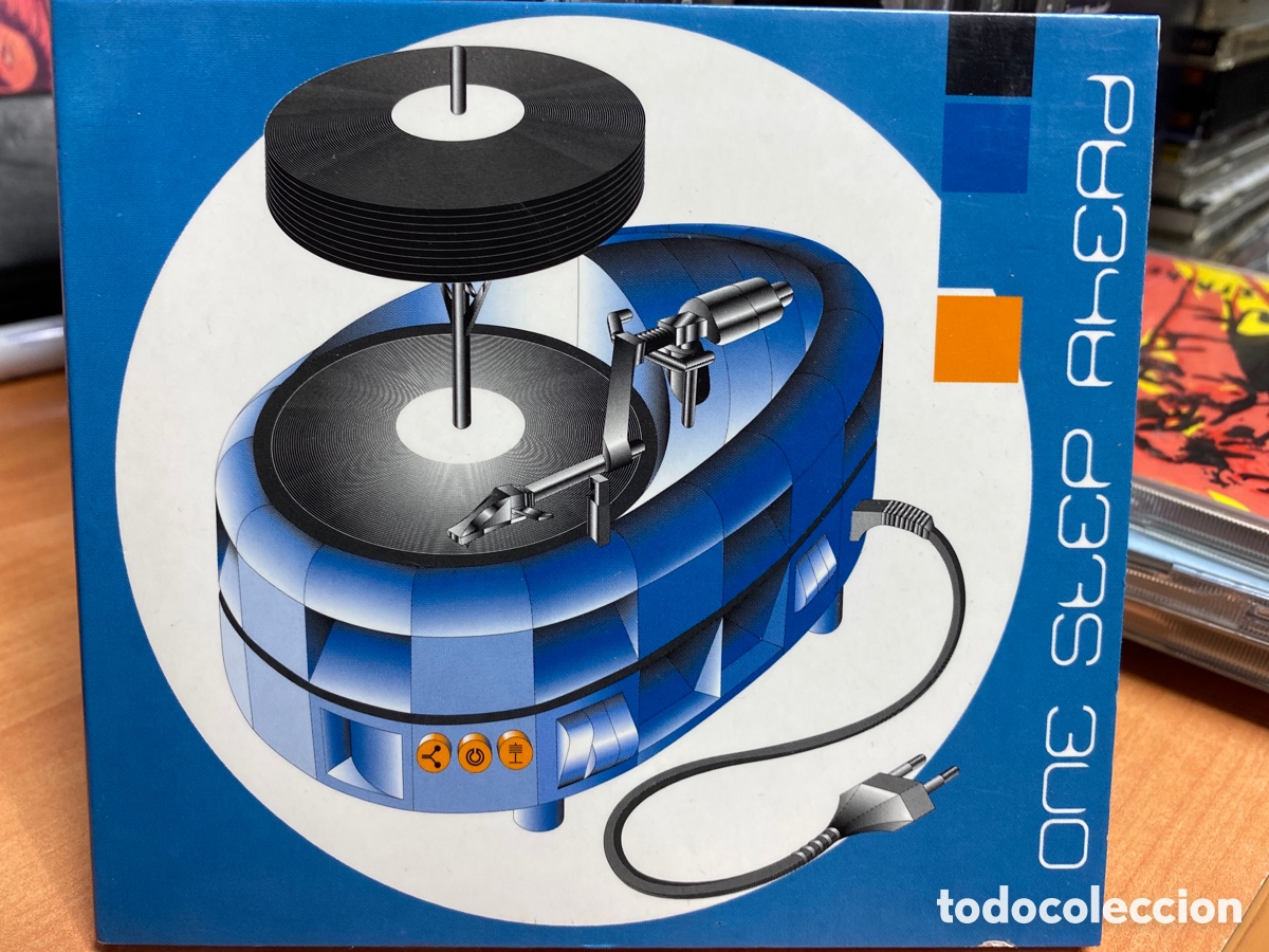 CDs de m&uacute;sica: Various - One Step Ahead (CD, Comp) - Foto 1