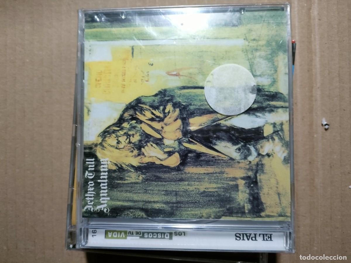 CDs de m&uacute;sica: JETHRO TULL - AQUALUNG - Foto 1