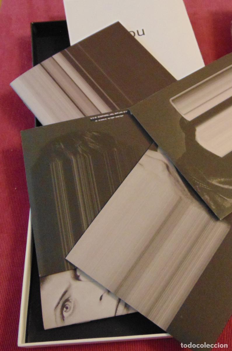 CDs de m&uacute;sica: David Bowie &ndash; The Next Day Extra - 2 cd - 1 dvd y libretos - Foto 3