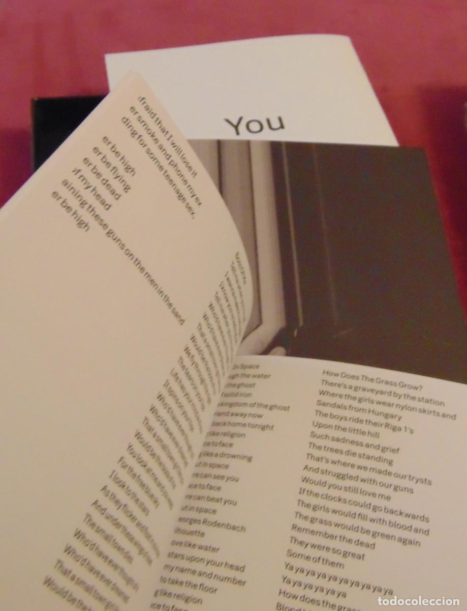 CDs de m&uacute;sica: David Bowie &ndash; The Next Day Extra - 2 cd - 1 dvd y libretos - Foto 4