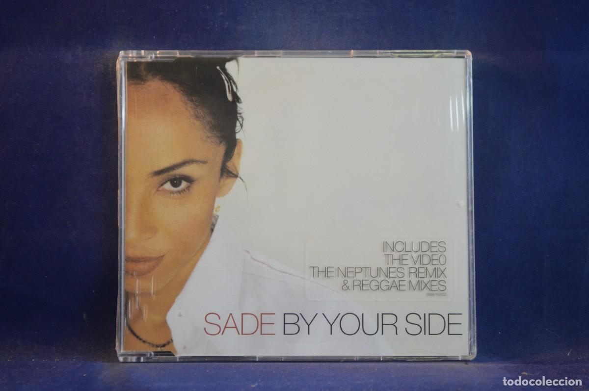 CDs de m&uacute;sica: SADE - BY YOUR SIDE - CD SINGLE - Foto 1