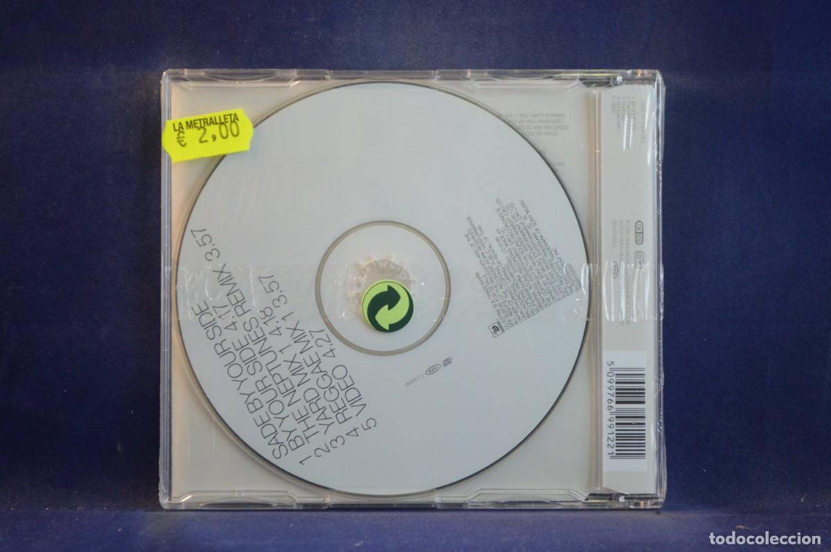 CDs de m&uacute;sica: SADE - BY YOUR SIDE - CD SINGLE - Foto 2