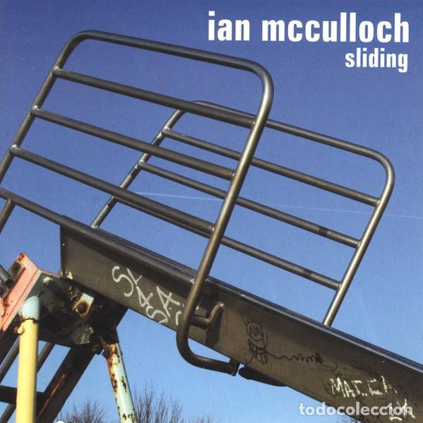 CDs de m&uacute;sica: Ian McCulloch - Sliding (CD Single: 3 temas) - Foto 1