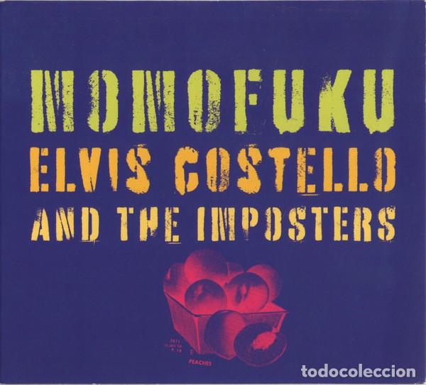 CDs de m&uacute;sica: Elvis Costello - Momofuku (precintado) - Foto 1