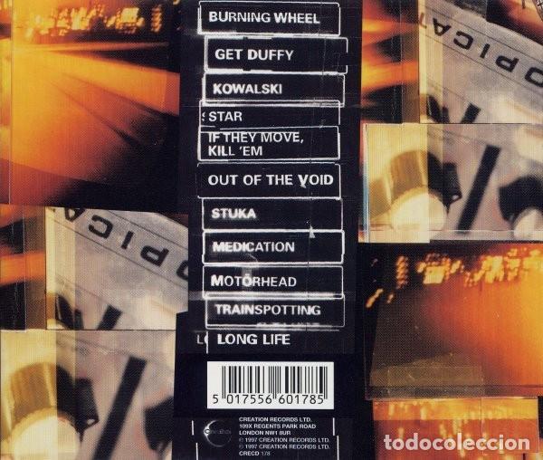CDs de m&uacute;sica: Primal Scream - Vanishing Point - Foto 2