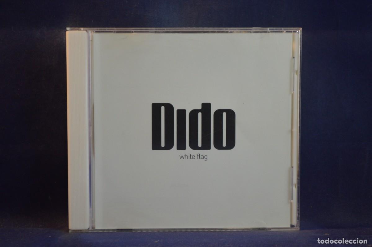 CDs de m&uacute;sica: DIDO - WHITE FLAG - CD SINGLE (PROMO) - Foto 1