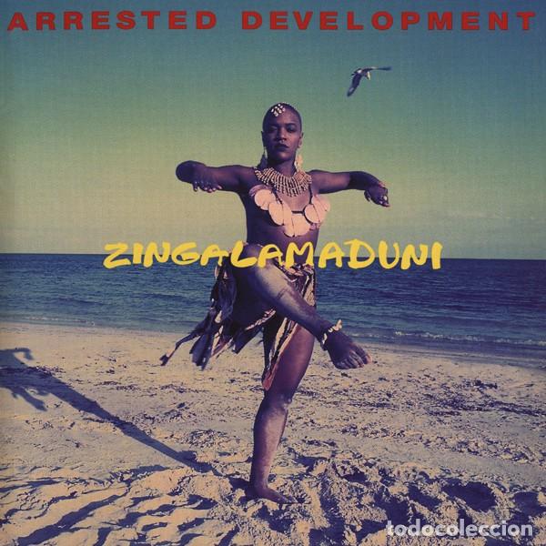 CDs de m&uacute;sica: Arrested Development - Zingalamaduni - Foto 1