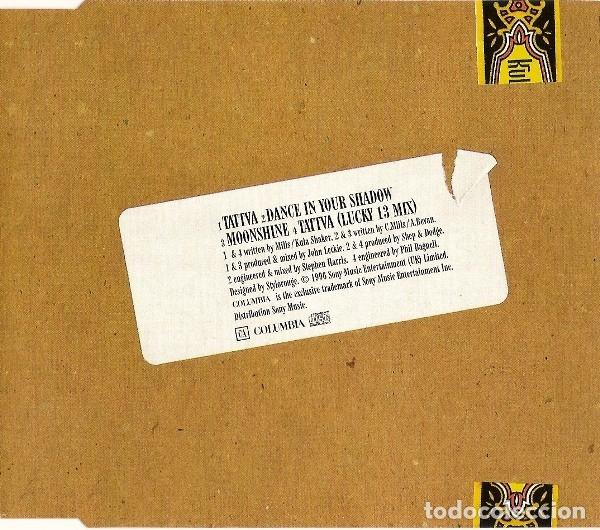 CDs de m&uacute;sica: Kula Shaker - Tattva (CD single: 4 temas) - Foto 2