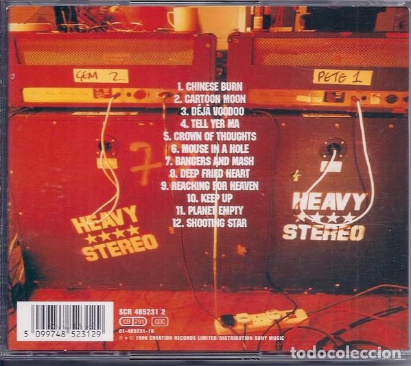 CDs de m&uacute;sica: Heavy Stereo - D&eacute;j&agrave; voodoo - Foto 2