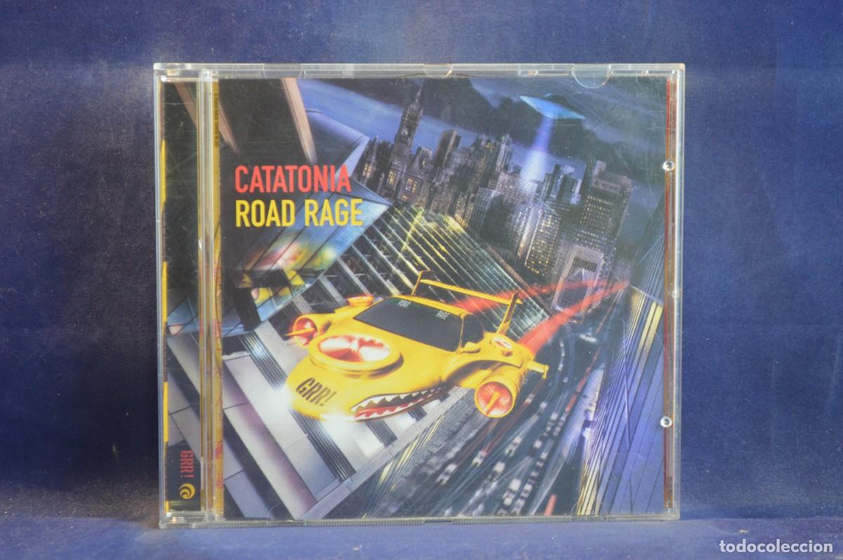 CDs de m&uacute;sica: CATATONIA - ROAD RAGE - CD SINGLE (PROMO) - Foto 1