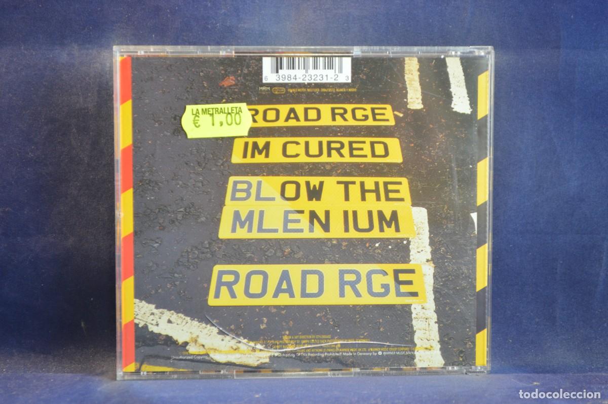 CDs de m&uacute;sica: CATATONIA - ROAD RAGE - CD SINGLE (PROMO) - Foto 2