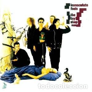 CDs de m&uacute;sica: Immaculate Fools - The toy shop - Foto 1