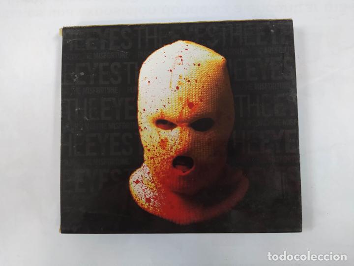 CDs de m&uacute;sica: THE EYES. SAVE US. CD. TDKCD207 - Foto 1