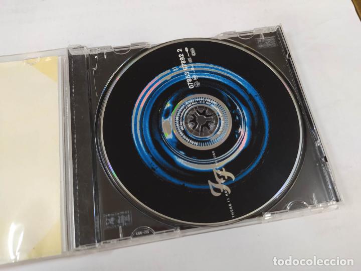 CDs de m&uacute;sica: Foo Fighters &ndash; There Is Nothing Left To Lose. CD. TDKCD209 - Foto 3