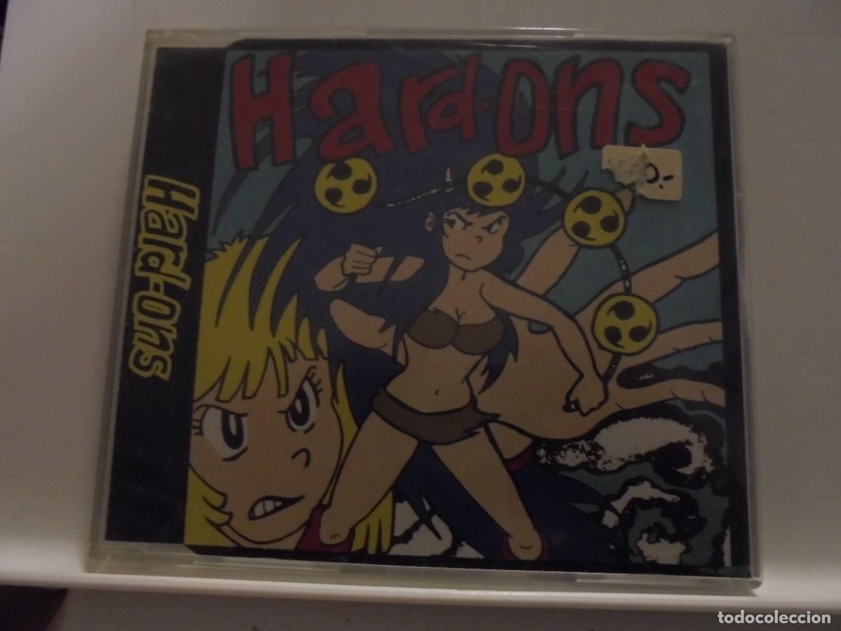 CDs de m&uacute;sica: HARD ONS. COMPACTO. - Foto 1