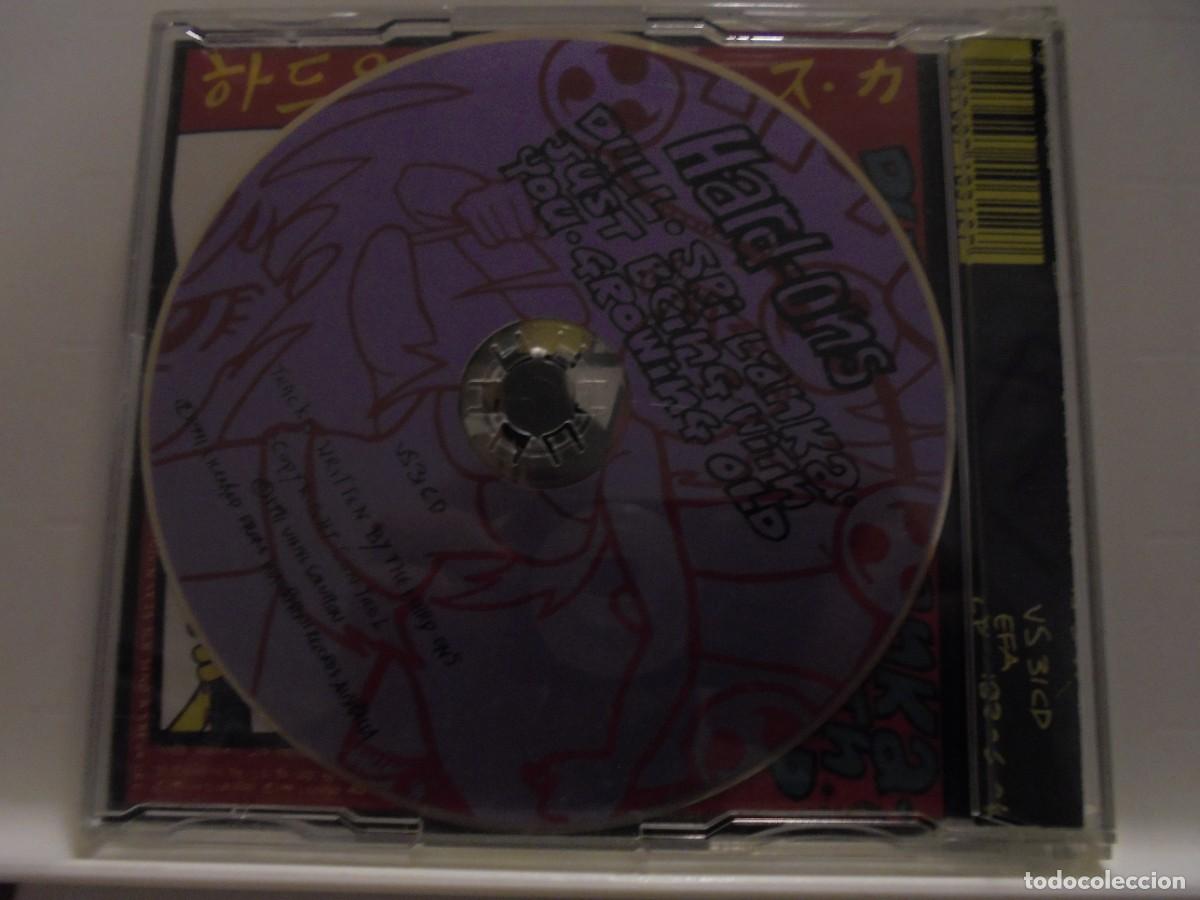 CDs de m&uacute;sica: HARD ONS. COMPACTO. - Foto 2