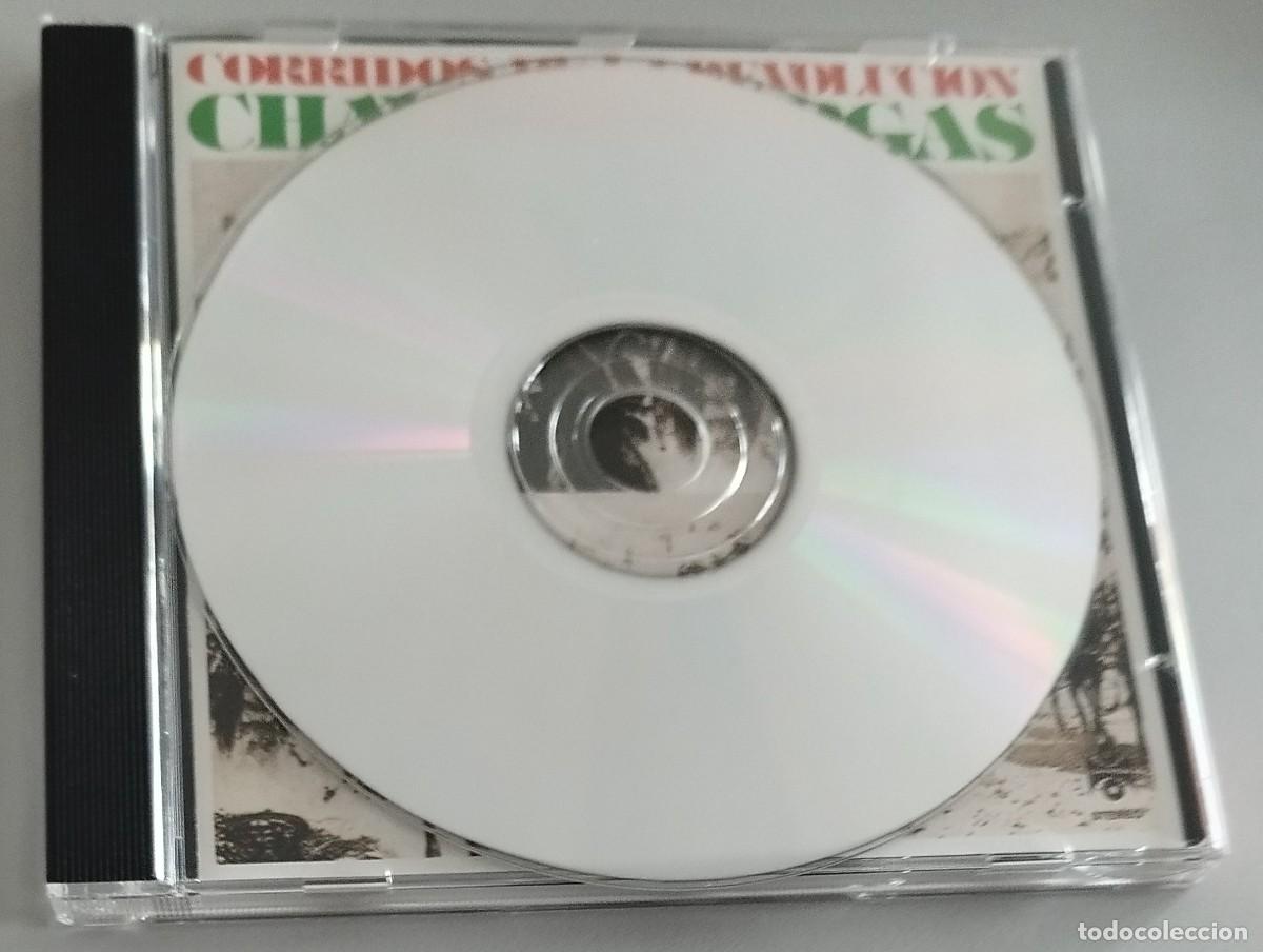CDs de m&uacute;sica: CHAVELA VARGAS CORRIDOS DE LA REVOLUCION - Foto 3