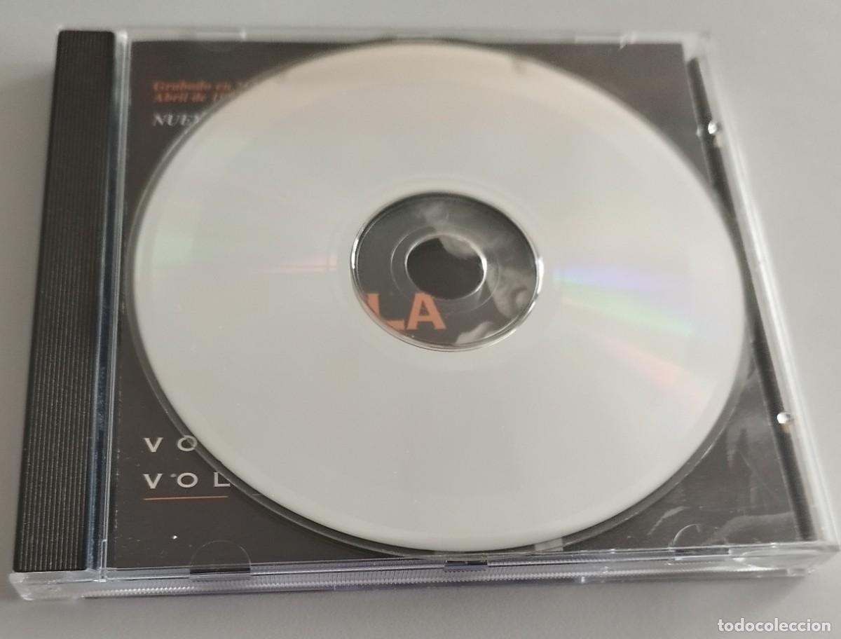 CDs de m&uacute;sica: CHAVELA VARGAS, VOLVER, VOLVER - Foto 3