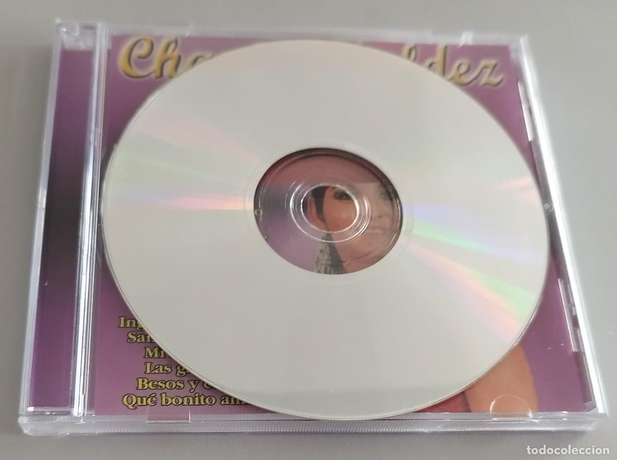 CDs de m&uacute;sica: CHAYITO VALDEZ E INVITADA - Foto 3