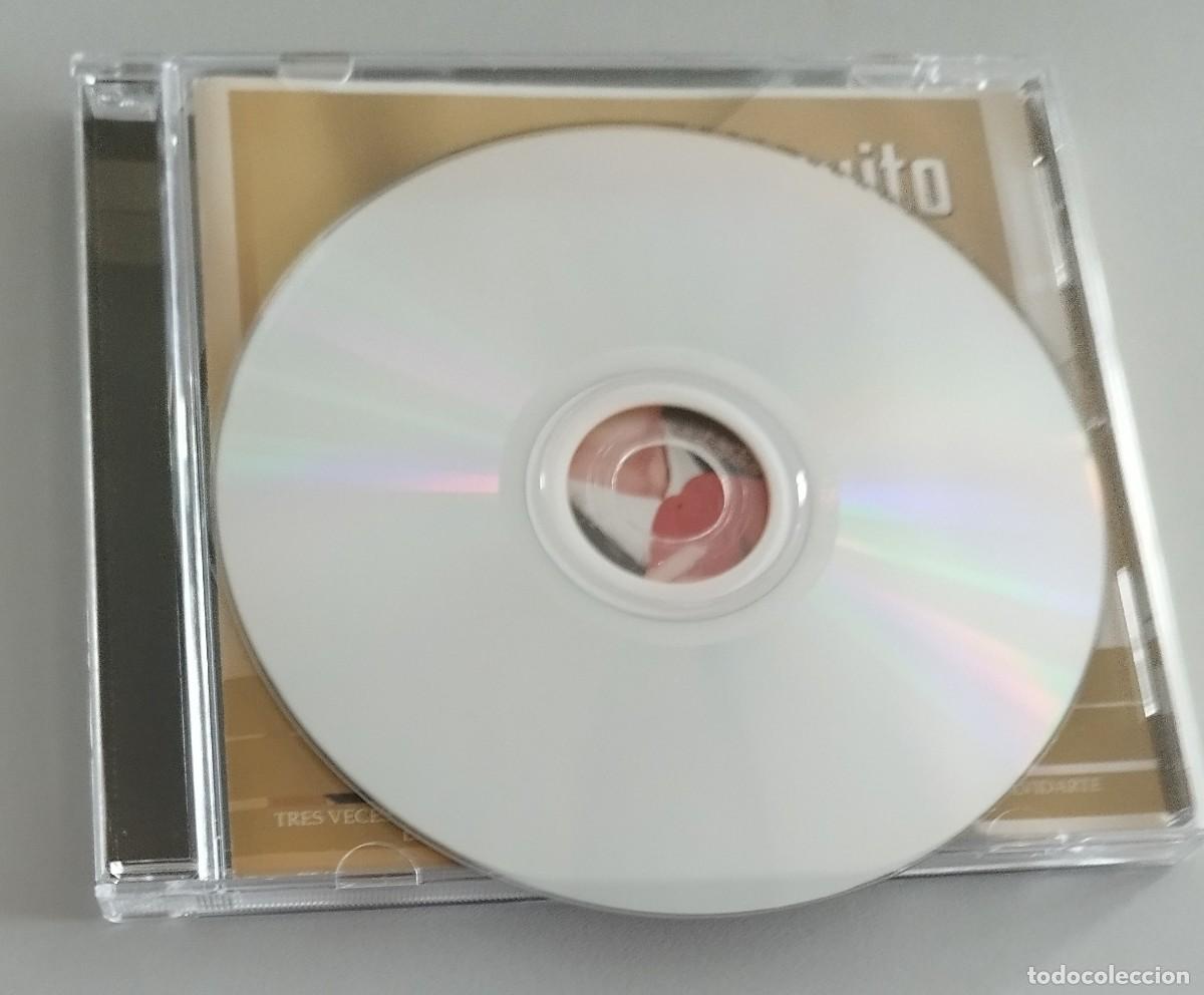 CDs de m&uacute;sica: CHAYITO VALDEZ, HISTORIA DE LOS EXITOS - Foto 3
