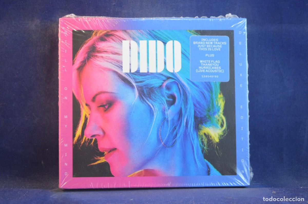 CDs de m&uacute;sica: DIDO - TODAV&Iacute;A EN MI MENTE - 2 CD - Foto 1