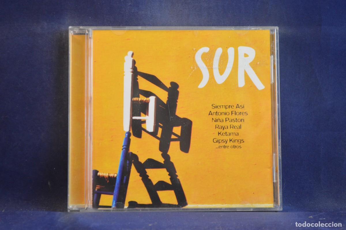 CDs de m&uacute;sica: VARIOS - SUR - CD - Foto 1