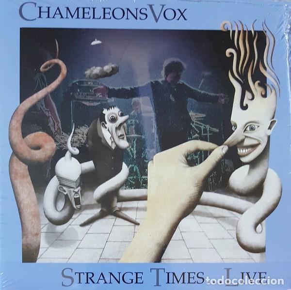 CDs de m&uacute;sica: The Chameleons ( (precintado) - Foto 1